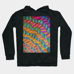 Waves of Gold 4 Hoodie